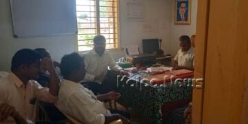 ಕುಡಿಯುವ ನೀರು ಪೂರೈಸಿ | ಶಕುನವಳ್ಳಿ ಗ್ರಾಮ ಪಂಚಾಯಿತಿಗೆ ಗ್ರಾಮಸ್ಥರ ಮುತ್ತಿಗೆ