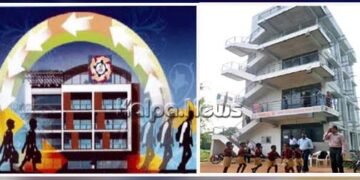 The Orphanage “Sampattu” is a Gurukulam
