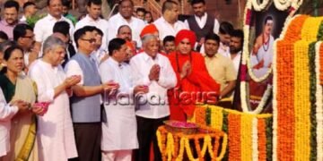 ಮೊದಲ ಸಂಸತ್‌ ರಚನೆಗೆ ಶ್ರೀಕಾರ ಹಾಡಿದವರು ಬಸವಣ್ಣ: ಪ್ರಲ್ಹಾದ ಜೋಶಿ