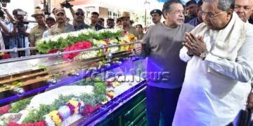 ಉಗ್ರರನ್ನು ಸದೆಬಡೆಯುವಲ್ಲಿ ಕೇಂದ್ರಕ್ಕೆ ರಾಜ್ಯ ಸಂಪೂರ್ಣ ಬೆಂಬಲ | ಸಿಎಂ ಸಿದ್ಧರಾಮಯ್ಯ
