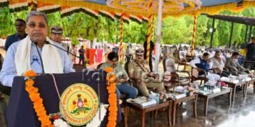 ಬೇಕಾದ ಸವಲತ್ತು, ಸಹಕಾರ ಕೊಡುತ್ತೇವೆ, ರೌಡಿಸಂ ಮಟ್ಟಹಾಕಿ | ಪೊಲೀಸರಿಗೆ ಸಿಎಂ ಘೋಷಣೆ