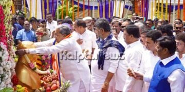 ಅಂಬೇಡ್ಕರ್ ಬಯಸಿದ್ದ ಸಮಾಜ ನಿರ್ಮಿಸಲು ಪ್ರಾಮಾಣಿಕ ಪ್ರಯತ್ನ: ಸಿಎಂ ಸಿದ್ಧರಾಮಯ್ಯ