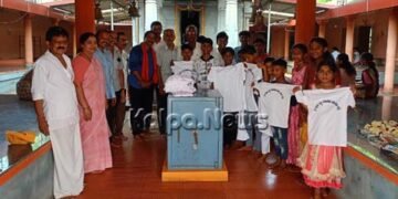 ಹನುಮ ಜಯಂತಿ | ಶ್ರೀ ಆಂಜನೇಯ ದೇವರಿಗೆ ಬೆಣ್ಣೆ ಅಲಂಕಾರ