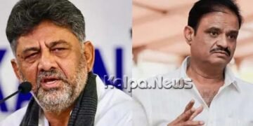 ಬಿಬಿಎಂಪಿ ವ್ಯಾಪ್ತಿಯ ಕಾಮಗಾರಿಯಲ್ಲಿ ಬೃಹತ್ ಹಗರಣ | ಡಿಸಿಎಂ ವಿರುದ್ಧ ಶಾಸಕ ಮುನಿರತ್ನ ರಾಜ್ಯಪಾಲರಿಗೆ ದೂರು