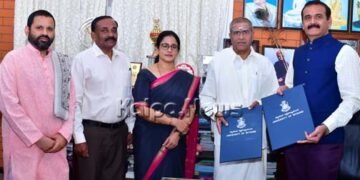 ವಿದ್ವಾಂಸರ ಅಪ್ರಕಟಿತ ಕೃತಿಗಳ ಪುಸ್ತಕರೂಪದಲ್ಲಿ ಮುದ್ರಿಸಲು ಒಪ್ಪಂದ