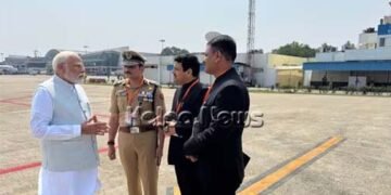 ಯುವತಿ ಮೇಲೆ ಸಾಮೂಹಿಕ ಅತ್ಯಾಚಾರ | ಕಠಿಣ ಕ್ರಮಕ್ಕೆ ಪ್ರಧಾನಿ ಮೋದಿ ಸೂಚನೆ