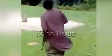 ಕಾಶ್ಮೀರದಲ್ಲಿ ಶಿವಮೊಗ್ಗದ ಮಂಜುನಾಥರನ್ನು ಹತ್ಯೆ ಮಾಡಿದ ಉಗ್ರನ ಹಿಂಬದಿ ಫೋಟೋ ರಿವೀಲ್