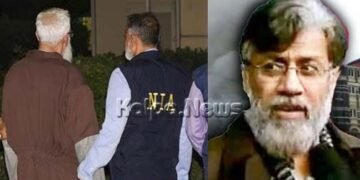 ಮುಂಬೈ ಭಯೋತ್ಪಾದಕ ದಾಳಿ ಆರೋಪಿ ರಾಣಾ 18 ದಿನ ಎನ್‌ಐಎ ಕಸ್ಟಡಿಗೆ