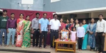 ಸಂವಿಧಾನವನ್ನು ಗೌರವಿಸುವುದು ಪ್ರತಿಯೊಬ್ಬ ಪ್ರಜೆಯ ಜವಾಬ್ದಾರಿ | ಪ್ರಾಚಾರ್ಯ ವೀರೇಂದ್ರ ಅಭಿಮತ