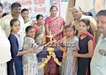 ಮಕ್ಕಳಿಗೆ ಬೇಸಿಗೆ ಶಿಬಿರಗಳು ಅತ್ಯಂತ ಅವಶ್ಯಕ: ವೀರೇಶ್ ಕ್ಯಾತನಕೊಪ್ಪ ಇಂಗಿತ