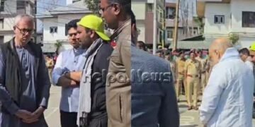 ಪಹಲ್ಗಾಮ್ ಉಗ್ರರ ದಾಳಿ | ಸಂತ್ರಸ್ತರ ನೆರವಿಗೆ ಧಾವಿಸಿದ ಸಚಿವ ಸಂತೋಷ್ ಲಾಡ್