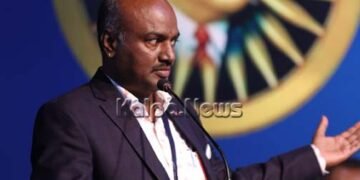 ಪತ್ರಕರ್ತ ರವಿಕುಮಾರ್ ಅವರಿಗೆ ‘ಹವ್ವಾ ಹಸನ್ ಫೌಂಡೇಶನ್ ಅಬ್ದುಲ್ಲ ಮಾದುಮೂಲೆ ದತ್ತಿ ಪ್ರಶಸ್ತಿ’