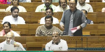 ವಕ್ಫ್ ತಿದ್ದುಪಡಿ ವಿಧೇಯಕ ಮಂಡನೆ | ಸದನದಲ್ಲಿ ಭಾರೀ ಕೋಲಾಹಲ | ಏನೆಲ್ಲಾ ಆಯ್ತು?