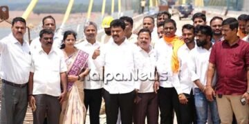 ಕಳಸವಳ್ಳಿ ರಸ್ತೆ ನಿರ್ಮಾಣಕ್ಕೆ 600 ಕೋಟಿ ರೂ. ಮಂಜೂರು | ಸಂಸದ ರಾಘವೇಂದ್ರ