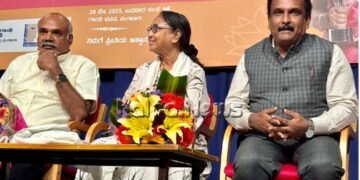 ಬಾನು ಮುಷ್ತಾಕ್ ಚಳವಳಿಗಳಲ್ಲಿ ಬೆರೆತ ಬಂಡಾಯಗಾರ್ತಿ: ಕೆ.ವಿ. ಪ್ರಭಾಕರ್
