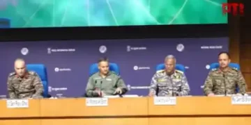 ಯಾವುದೇ ರೀತಿಯ ತಂತ್ರಜ್ಞಾನ ಹೊರಹೊಮ್ಮಿದರೂ ಅದನ್ನು ಎದುರಿಸಲು ನಾವು ಸಿದ್ಧ: ಏರ್ ಮಾರ್ಷಲ್ ಎ.ಕೆ ಭಾರ್ತಿ