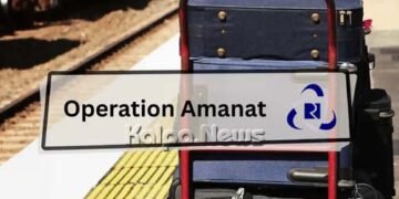 RPF Swiftly Recovers and Returns Valuables Worth ₹52.62 Lakhs to Passenger under Operation ‘AMANAT’