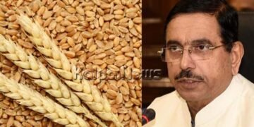 ಗೋಧಿ ಬೆಲೆ ನಿಯಂತ್ರಣ, ದಾಸ್ತಾನು ಮೇಲೆ ಕೇಂದ್ರ ನಿಗಾ: ಸಚಿವ ಪ್ರಲ್ಹಾದ ಜೋಶಿ