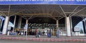 ಶ್ರೀನಗರ | ಆಪರೇಷನ್ ಸಿಂಧೂರ ದಾಳಿ ಬೆನ್ನಲ್ಲೇ ವಿಮಾನ ಹಾರಾಟ ಸ್ಥಗಿತ