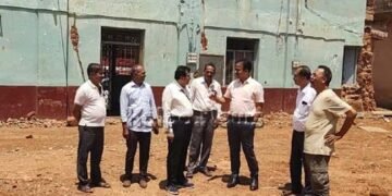 ಲಯನ್ಸ್ ಹಿರಿಯ ಪ್ರಾಥಮಿಕ ಶಾಲೆ ನೂತನ ಕಟ್ಟಡ ನಿರ್ಮಾಣಕ್ಕೆ ಯೋಜನೆ