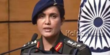 ಆಪರೇಷನ್ ಸಿಂಧೂರ ಕಾರ್ಯಾಚರಣೆ ವಿವರಿಸಿದ ಕರ್ನಲ್ ಸೋಫಿಯಾ ಖುರೇಶಿ ಬೆಳಗಾವಿಯ ಹೆಮ್ಮೆಯ ಸೊಸೆ