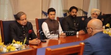 ಭಾರತದ ಭಯೋತ್ಪಾದನೆ ನಿಗ್ರಹ ಸಂದೇಶ: ಅಮೆರಿಕ ಪ್ರವಾಸದಲ್ಲಿ ಸರ್ವಪಕ್ಷ  ನಿಯೋಗ