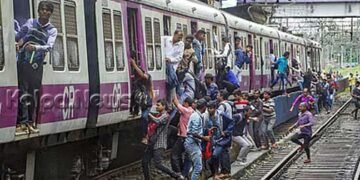 ಭೀಕರ ಅಪಘಾತ | ರೈಲಿನಿಂದ ಬಿದ್ದು ಐವರು ಪ್ರಯಾಣಿಕರು ಸಾವು