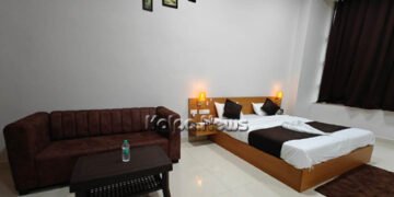 ಸ್ಟಾರ್ ಹೋಟೆಲ್ ರೂಂನಂತೆ ಸಿದ್ದಗೊಂಡಿದೆ ಬೆಳಗಾವಿ ರೈಲು ನಿಲ್ದಾಣದ ವಿಶ್ರಾಂತಿ ಕೊಠಡಿ