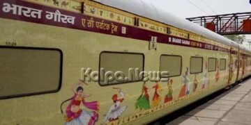 A Divine Journey to South India on Bharat Gaurav Train Here is the full details of tour