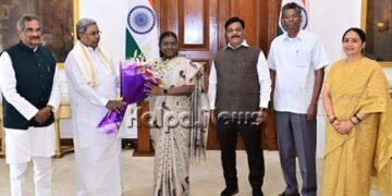 ಏಳು ಬಿಲ್ಲುಗಳನ್ನು ಅನುಮೋದಿಸಿ | ರಾಷ್ಟ್ರಪತಿಗಳಲ್ಲಿ ಸಿಎಂ ಸಿದ್ದರಾಮಯ್ಯ ಮನವಿ