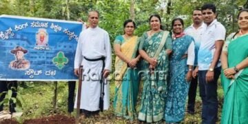 ವಿದ್ಯಾರ್ಥಿಗಳು ಪರಿಸರದ ಕಾಳಜಿ ಬೆಳೆಸಿಕೊಳ್ಳಿ: ತಹಶೀಲ್ಡಾರ್ ಪ್ರದೀಪ್