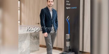 ಅಮೂಲಾಗ್ರ ಹೆಜ್ಜೆ | ಧೂಳು & ಒದ್ದೆ ನೆಲ ಸ್ವಚ್ಛತೆಗೆ ಮಹತ್ವದ ಡೈಸನ್ ವಾಷ್ ಜಿ1 | ಏನಿದರ ವಿಶೇಷತೆ?