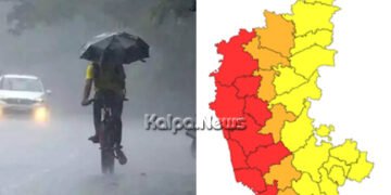 ಕರಾವಳಿ ಜಿಲ್ಲೆಗಳಲ್ಲಿ ಜೂನ್ 17ರವರೆಗೂ ಭಾರೀ ಮಳೆ ಮುನ್ಸೂಚನೆ | ಎಲ್ಲೆಲ್ಲಿ?