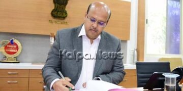 ಕೊಪ್ಪಳ ನೂತನ ಜಿಲ್ಲಾಧಿಕಾರಿಗಳಾಗಿ ಸುರೇಶ ಬಿ. ಇಟ್ನಾಳ ಅಧಿಕಾರ ಸ್ವೀಕಾರ