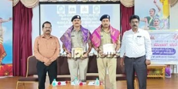 ಸಮಾಜದ ಪ್ರತಿಯೊಬ್ಬರಿಗೂ ಕಾನೂನಿನ ಅರಿವು ಅತ್ಯಗತ್ಯ: ಸಂತೋಷ್ ಪಾಟೀಲ್ 