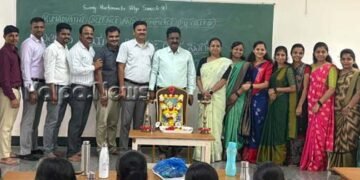 ವಿದ್ಯಾರ್ಥಿಗಳು ಶಿಕ್ಷಣದ ಜೊತೆಗೆ ಉತ್ತಮ ಸಂಸ್ಕಾರ ಬೆಳೆಸಿಕೊಳ್ಳಬೇಕು: ಡಾ. ಎಂ. ವೀರೇಂದ್ರ