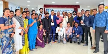 ಬೆಂಗಳೂರು ಮೆಡಿಕವರ್ ಆಸ್ಪತ್ರೆಯಲ್ಲಿ ಆರ್ಥೋಪೆಡಿಕ್ಸ್ ವಿಭಾಗದ ಉತ್ಕೃಷ್ಟತಾ ಕೇಂದ್ರಕ್ಕೆ ಚಾಲನೆ