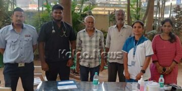 ಮೆಡಿಕವರ್ ಆಸ್ಪತ್ರೆ | ಬೃಹತ್ ಉಚಿತ ಆರೋಗ್ಯ ಶಿಬಿರ ಯಶಸ್ವಿ