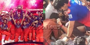ಬೆಂಗಳೂರು ಸಂಭ್ರಮಾಚರಣೆಯಲ್ಲಿ ಕಾಲ್ತುಳಿತ ಪ್ರಕರಣ | ಆರ್‌ಸಿಬಿ ತಂಡ ಪರಿಹಾರ ಕೊಡಲಿ