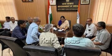 ನೌಕರರ ಭವಿಷ್ಯ ನಿಧಿ | ಹೈಯರ್ ಪೆನ್ಷನ್ ಸಮಸ್ಯೆಗೆ ಶೀಘ್ರ ಪರಿಹಾರ: ಸಚಿವೆ ಶೋಭಾ ಕರಂದ್ಲಾಜೆ ಭರವಸೆ