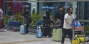 ‘ಆಪರೇಷನ್ ಸಿಂಧು’ | ಇರಾನ್‌ನಲ್ಲಿ ಸಿಲುಕಿದ್ದ 110 ಭಾರತೀಯ ವಿದ್ಯಾರ್ಥಿಗಳು ಸ್ವದೇಶಕ್ಕೆ ವಾಪಾಸ್