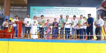 ಪ್ರತಿಯೊಬ್ಬರು ಯೋಗವನ್ನು ನಿತ್ಯ ಪರಂಪರೆಯಾಗಿ ಅಳವಡಿಸಿಕೊಳ್ಳಬೇಕು: ಸಚಿವೆ ಲಕ್ಷ್ಮೀ ಹೆಬ್ಬಾಳಕರ್