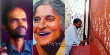 ಕಾಲವನ್ನೇ ಮೀರಿಸುವ ಚಿತ್ರಕಲೆ ಎಂಬ ಶಾಶ್ವತ ಜಗತ್ತು | ವಿಕ್ರಮ್ ಆರ್ಟ್ಸ್‌ನ ವಾಸುವಿನ ಕಲೆ ಅನಾವರಣ