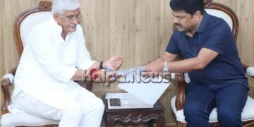ಶಿವಮೊಗ್ಗ ಪ್ರವಾಸೋದ್ಯಮ ಕ್ಷೇತ್ರಕ್ಕೆ ಕೇಂದ್ರದ ಮುಂದೆ ಎಂಪಿ ರಾಘವೇಂದ್ರ ಮಹತ್ವದ ಬೇಡಿಕೆ