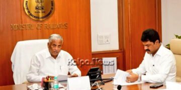 ಬೈಂದೂರು | ವಾರಕ್ಕೊಮ್ಮೆ ಇರುವ ರೈಲಿನ ಸೇವೆಯನ್ನು ಪ್ರತಿನಿತ್ಯಕ್ಕೆ ವಿಸ್ತರಿಸಿ | ಎಂಪಿ ರಾಘವೇಂದ್ರ ಮನವಿ