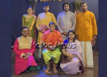 ಶ್ರೀ ಗಣೇಶ ನೃತ್ಯಾಲಯದಲ್ಲಿ 18ನೇ ‘ಷಷ್ಠಿ ವರ್ಣ ಚಕ್ರ’ ಗುರು ಡಾ. ಸತ್ಯನಾರಾಯಣರಾಜುರವರಿಂದ