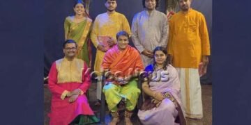 ಶ್ರೀ ಗಣೇಶ ನೃತ್ಯಾಲಯದಲ್ಲಿ 18ನೇ ‘ಷಷ್ಠಿ ವರ್ಣ ಚಕ್ರ’ ಗುರು ಡಾ. ಸತ್ಯನಾರಾಯಣರಾಜುರವರಿಂದ