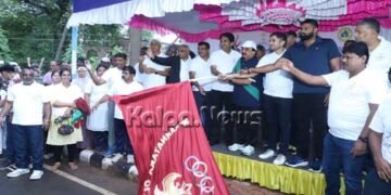 ಪ್ರತಿಯೊಬ್ಬರು ಕ್ರೀಡಾ ಸ್ಪೂರ್ತಿ ಜೊತೆಗೆ ನಾಯಕತ್ವ ಗುಣ ಬೆಳೆಸಿಕೊಳ್ಳಬೇಕು