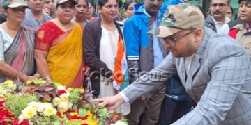 ಕಾರ್ಗಿಲ್‌ ವಿಜಯೋತ್ಸವ | ಸೈನಿಕರು ಗೌರವದ ಸಂಕೇತ: ಡಿಸಿ ಗುರುದತ್ತ ಹೆಗಡೆ