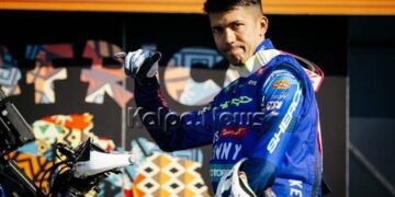 ಬಾಜಾ ಅರಾಗಾನ್ ರ್‍ಯಾಲಿಗೆ ಮರಳಿದ ಹರಿತ್ ನೋಹ್